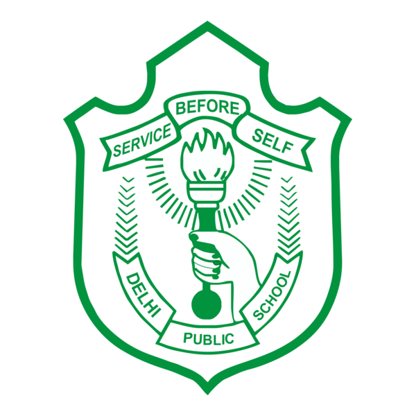 Delhi Public School logo