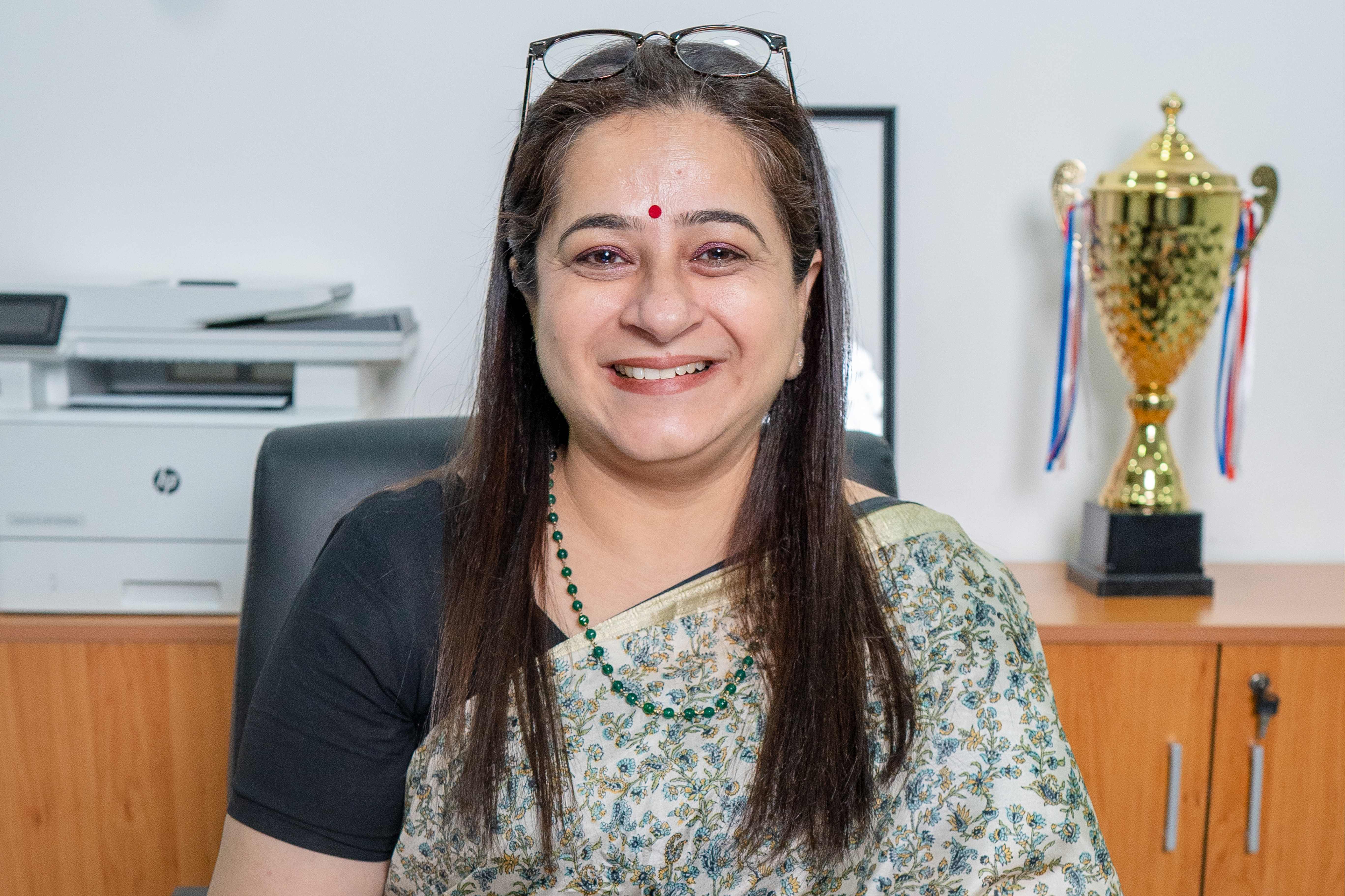 Dr. Priya Sharma photo