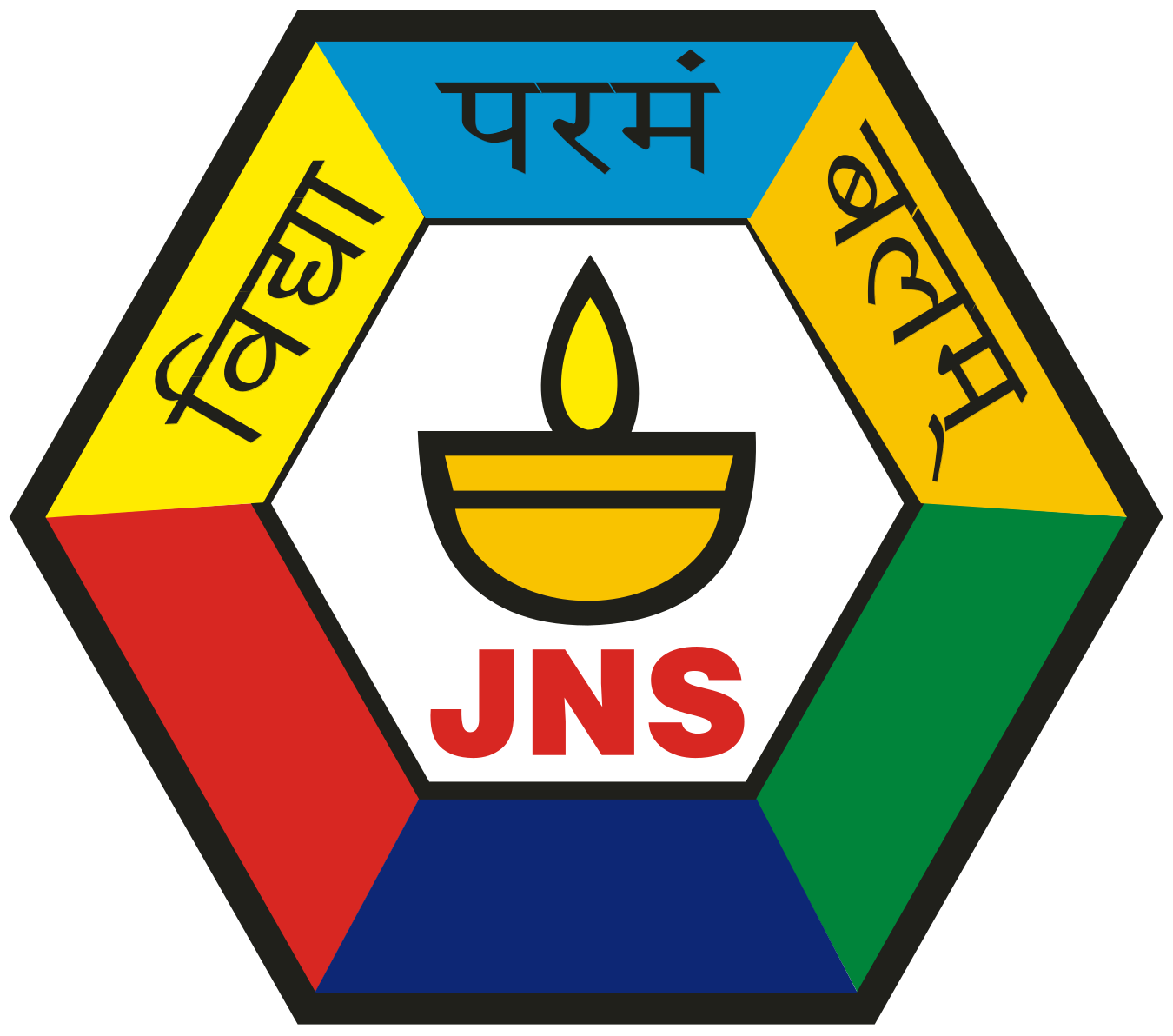 JNS Educational Institution logo